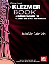 42 Klezmer Favorites for Clarinet and B-flat instruments