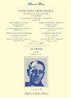 53 Studies for All Saxophones Book 1 by Marcel Mule