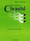 Contemporary Chordal Sequences for Intermediate Clarinet - 173 Technical Studies by Kalmen Opperman