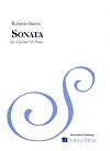 Sonata for Clarinet and Piano by Roberto Sierra