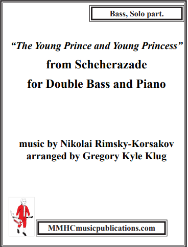 Nikolai Rimsky-Korsakov, Sheherazade hard copy