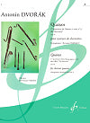 Second Movement of the String Quartet No. 12 "American" by Antonin Dvorak