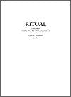 Ritual for two B-flat clarinets by Eric P. Mandat