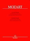 Mozart Grande Sonata for Clarinet and Piano (1809) after the Clarinet Quintet K. 581