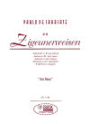 Zigeunerweisen Op. 20 for Clarinet and Piano by Pablo de Sarasate