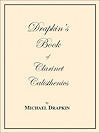 Drapkin's Book of Clarinet Calisthenics by Michael Drapkin
