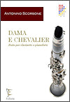 Dama e Chevalier Suite for Clarinet and Piano by Antonino Scorsone