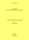 Trio for Clarinet, Cello and Piano by James Cohn