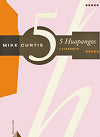 5 Huapangos for Two Clarinets by Mike Curtis