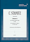 Concerto in E-flat (Piano Reduction) by Carl Stamitz