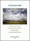 Four Folksongs for clarinet and piano arranged by Christopher Ball