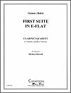 First Suite in E-Flat by Gustav Holst