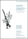 Guisganderie for Clarinet Solo with Clarinet Quartet Accompaniment by Faustin and Maurice Jeanjean