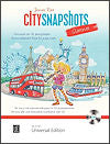 City Snapshots for one or two Clarinet