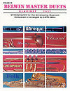 Belwin Master Duets Clarinet Easy Volume 2