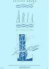 Aria for Clarinet in B-flat and Piano by Eugene Bozza