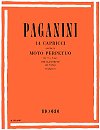 14 Caprices from Op. 1 by NicolÃ² Paganini