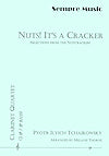 Nuts! It's a Cracker by Pyotr Ilyich Tchaikowsky