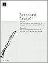Concerto for Clarinet and Orchestra in E-flat major Op. 1 Piano Reduction by Bernhard Henrik Crusell