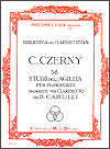 38 Agility Studies (Studi dell Agilita) by C. Czerny