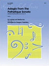 Adagio from the Pathetique Sonata for Clarinet and Piano by Ludwig van Beethoven arranged by Gregory Yasinitsky