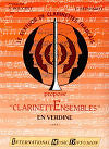 En Verdine by Django Reinhardt arranged by Yves Bouchet