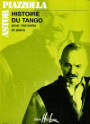 Histoire du Tango for Clarinet and Piano by Astor Piazzolla