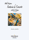 Fantasia di Concerto on motives from the opera Il barbiere di Siviglia by Rossini for clarinet and piano by Béla Kovács