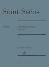Sonata Op. 167 for Clarinet and Piano by Camille Saint-Saëns