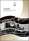 La Califfa for Clarinet Quartet by Ennio Morricone