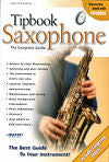 Tipbook Saxophone by Hugo Pinksterboer