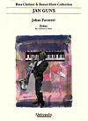 Zebus Bass Clarinet and Piano by Johan Favoreel