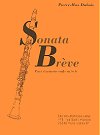 Sonata Brève for Clarinet in B-flat by Pierre Max Dubois