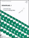 Sonata No. 1 for Clarinet and Piano by Leonardo Vinci