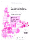 The Nutcracker Suite: Miniature Overture for Clarinet Choir and Optional Triangle by Peter Ilyich Tschaikowsky