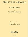 Concerto for Clarinet and Strings by Malcolm Arnold