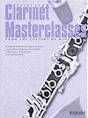 Selected Clarinet Masterclasses