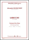 Libeccio for Clarinet and Piano by Alexandre Ouzounoff
