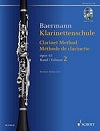 Baermann Method for Clarinet Op. 63 Volume 2 + 2 CDs by Carl Baermann edited by Robert Erdt
