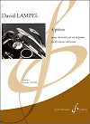 4 Pieces for Clarinet and Piano by David Lampel