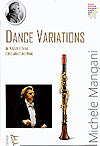 Dance Variations on Mozart's Theme for Clarinet and Piano by Michele Mangani