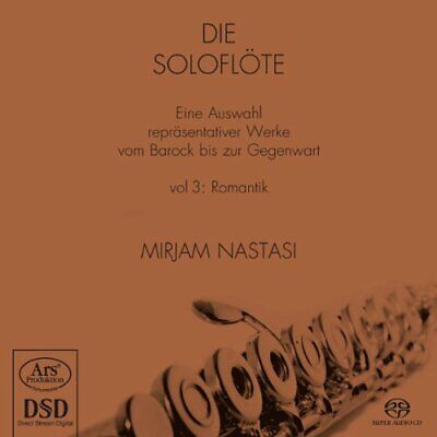 The Solo Flute, A Collection Volume II Classical edited by Mirjam Nastasi