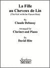 The Girl with the Flaxen Hair (La fille aux cheveux de lin) by Claude Debussy