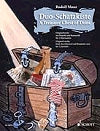 Duo-Schatzkiste, A Treasure Chest of Duos for two clarinets arranged by Rudolf Mauz