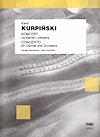 Concerto for Clarinet and Orchestra (Piano Reduction) by Karol Kurpinski edited by Jozef Madeja