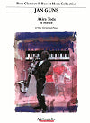 A Sketch for Bass Clarinet and Piano by Akira Toda
