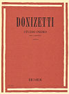 Studio Primo for Clarinet by Gaetano Donizetti