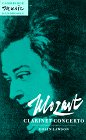 Mozart: Clarinet Concerto (Cambridge Music Handbooks) by Colin Lawson (Hard Copy)