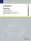 Mozart Clarinet Concerto in A Major KV 622 (Piano Reduction) edited by Sabine Meyer and Reiner Wehle with Piano Reduction by Christian Ruvolo