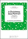 A Christmas Jazz Portrait for clarinet choir